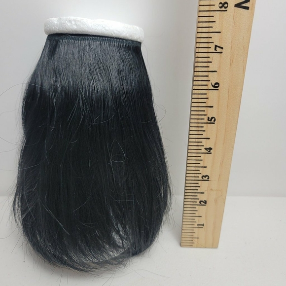 100% High Quality Virgin Human Hair in its natural color Black - Picture 5 of 5